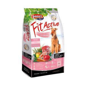 Panzi FitActive Hypoallergen Bárány-alma 15 kg