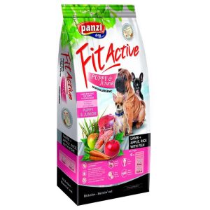 Fit Active hypoallergen bárány puppy 4 kg