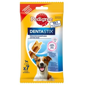 Pedigree Dentastix kistestű kutyáknak 7db