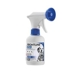 Frontline Spray kutyáknak és macskáknak 250 ml