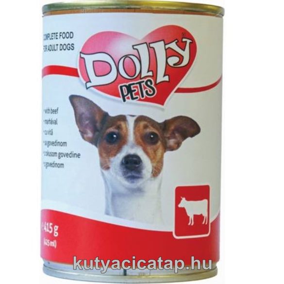 Dolly Dog 1240 gr 