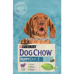 Purina Dog Chow Puppy Bárány 14 kg