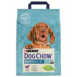 Dog Chow  puppy bárány 2,5kg