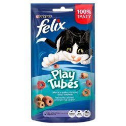 Felix Play Tubes hal-garnéla 50 gr