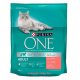 Purina One Adult Lazac macska  szárazeledel 800 gr