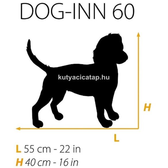 Dog-Inn 60 szoba kennel