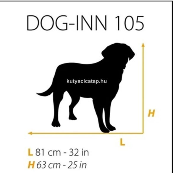 Dog-Inn 105 szoba kennel
