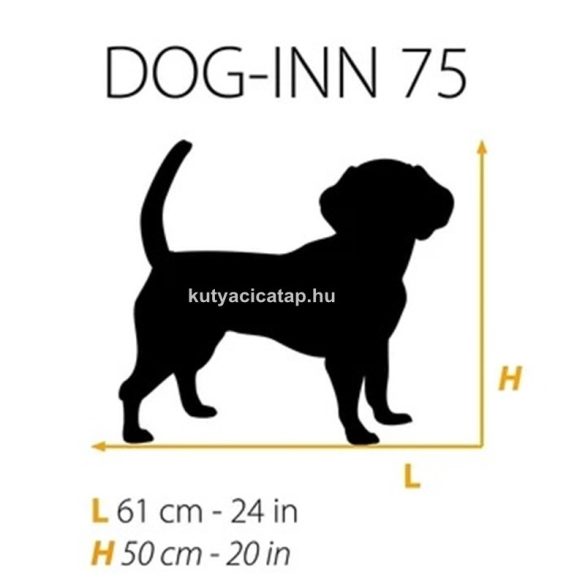 Dog-Inn 75 szoba kennel