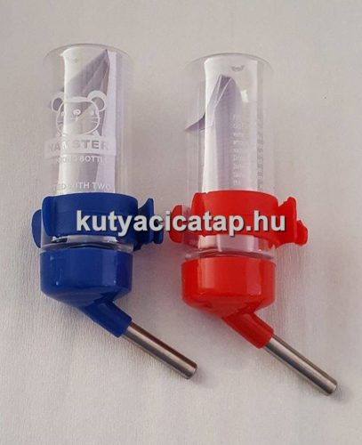 Műanyag rágcsáló itató 100ml