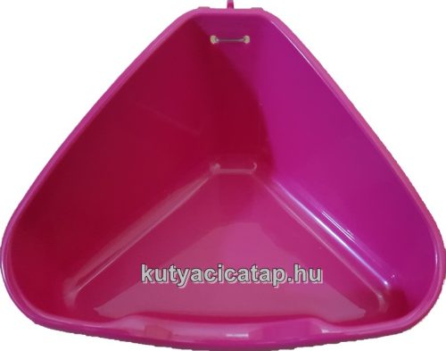 Sarok wc nyuszinak