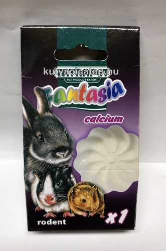Kálcium mindenféle rágcsáló részére