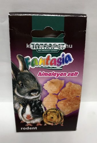 Kősó rágcsálók részére