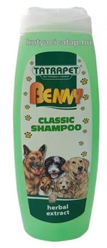 Benny Classic sampon 200 ml
