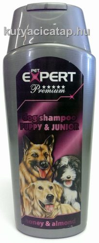 Pet Expert Premium Puppy & Junior Sampon 300 ml
