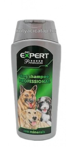 Pet Expert Premium Professzionális sampon 300 ml
