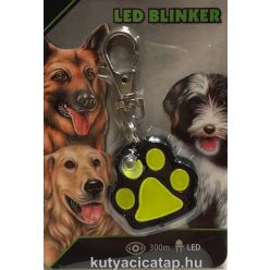 Villogó láthatósági biléta