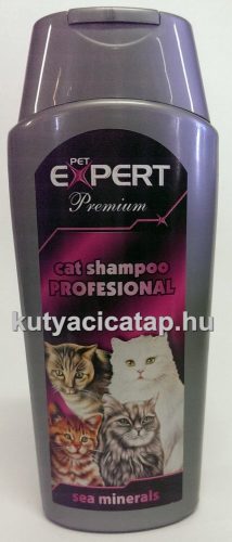 Pet Expert Premium Macska Sampon 300 ml