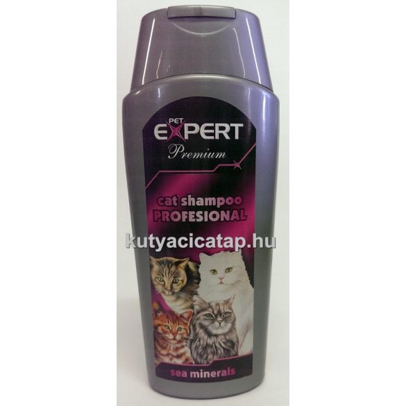 Pet Expert Premium Macska Sampon 300 ml