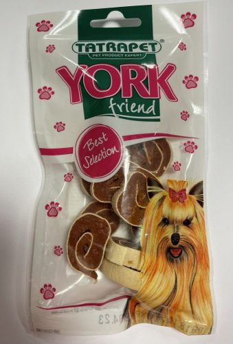 York Friend Sushi tekercs 60gr