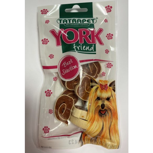 York Friend Sushi tekercs 60gr