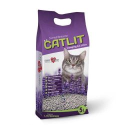 Catlit levendulás macskaalom 4 kg
