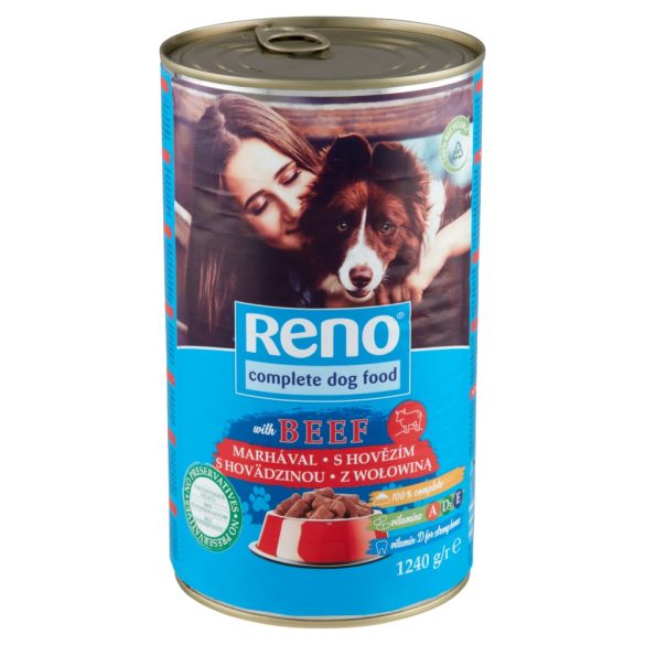 Reno konzerv 1240 gr