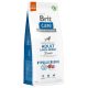 Brit Care Adult Medium Breed  Hypoallergen Bárány-rizs 12kg