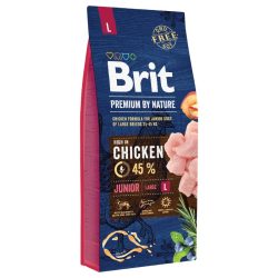 Brit Premium Junior Large 15 kg