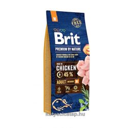 Brit Premium Adult M 15kg