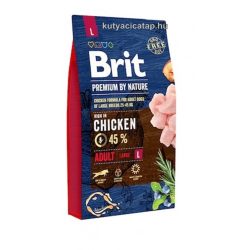 Brit Premium Adult Large 15kg