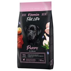 Fitmin Puppy All Breed 12 kg kölyökkutyáknak