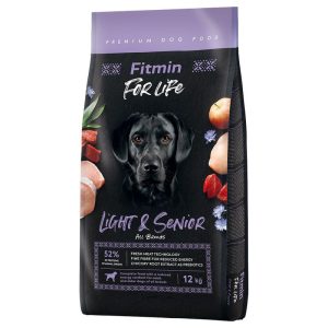 Fitmin Senior & Light 12 kg