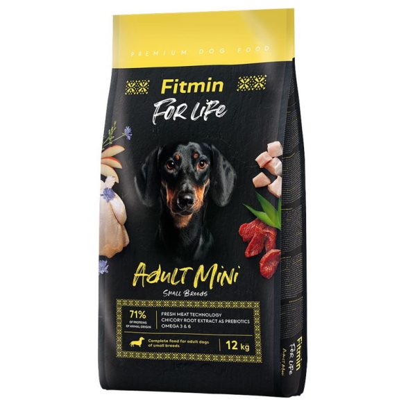 Fitmin Mini Adult 12 kg
