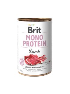 Brit mono protein 400 gr Többféle