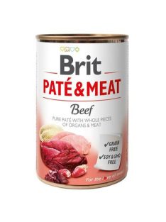 Brit Paté 400 gr Többféle