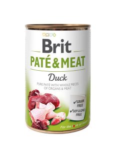 Brit Paté 400 gr Többféle
