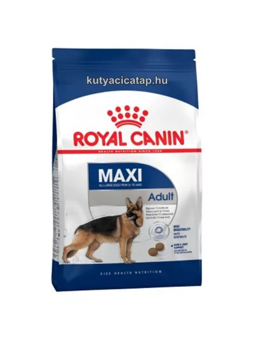 Royal Canin Maxi Adult 15 kg