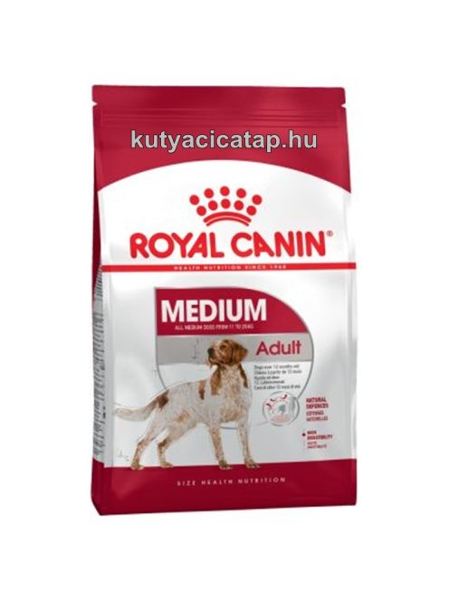 Royal Canin Medium Adult 3 kg