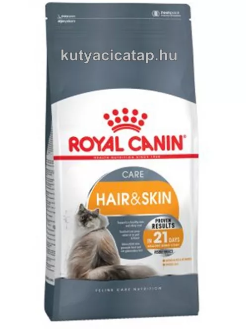 Royal Canin Hair & Skin Care 400 gr