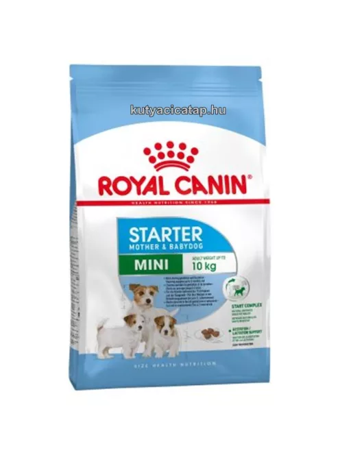 Royal Canin Mini Starter Mother & Babydog 1 kg