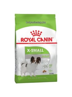 Royal Canin X-Small Adult 500 gr