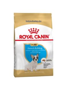 Royal Canin French Bulldog Puppy 3 kg