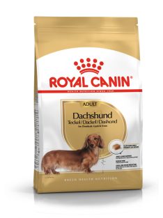 Royal Canin DACHSHUND Tacskó 7,5 kg