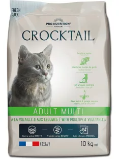 Flatazor Crocktail Adult Multi 10 kg