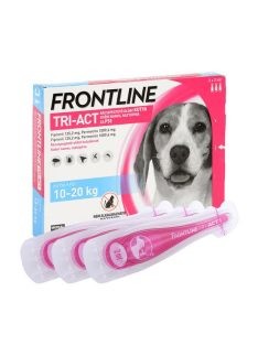 FRONTLINE Tri-Act rácsepegtető oldat 10-20 kg