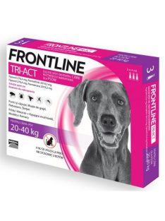 FRONTLINE Tri-Act rácsepegtető oldat 20-40 kg