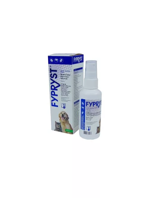 Fypryst spray bolhaírtó 100 ml