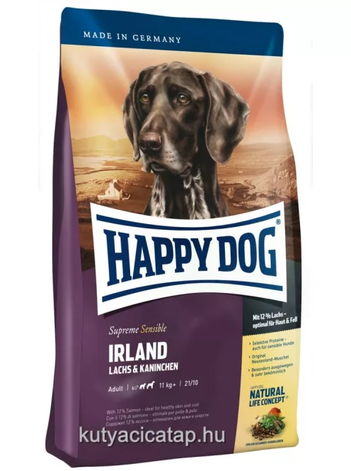 Happy Dog Supreme Irland 12.5 kg