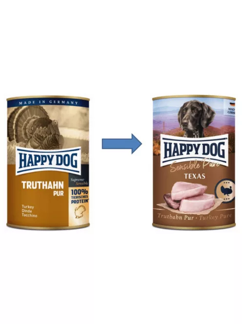 Happy Dog Sensible Texas 400 gr