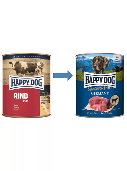 Happy Dog Sensible Pure Germany  400 gr